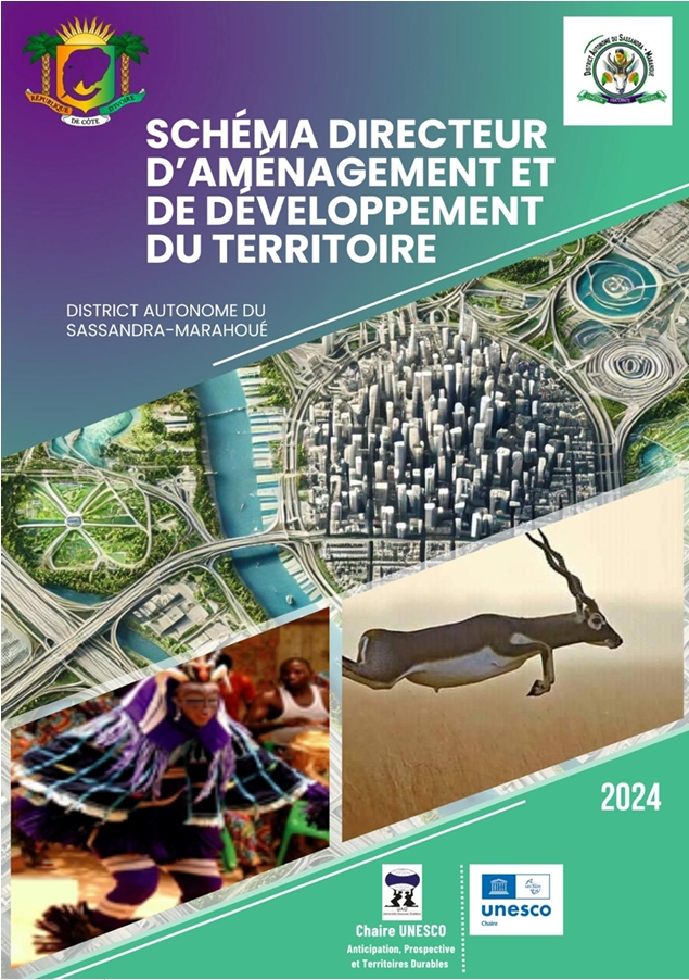 Élaboration de schémas d’aménagement et de développement ter…